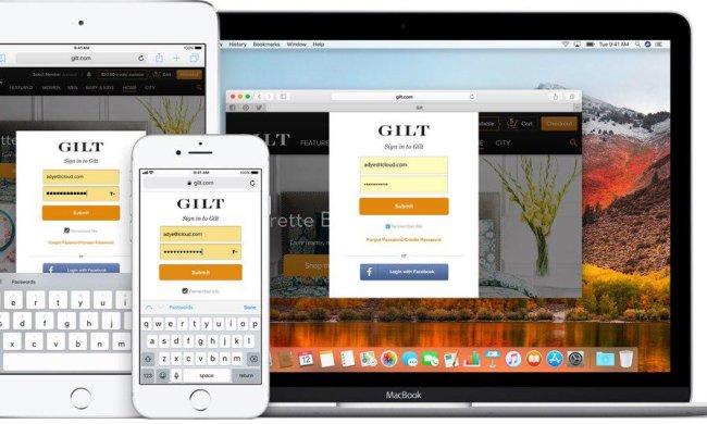 Apple оновить Safari