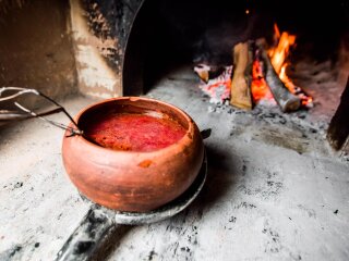 борщ, ілюстративне фото з вільних джерел