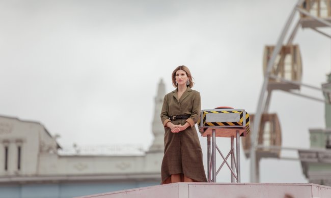 Анита Луценко