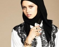 Dolce & Gabbana створили лінію мусульманського одягу