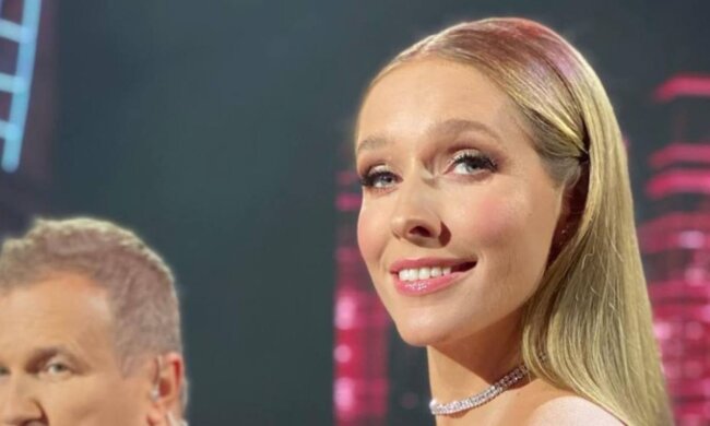 Катя Осадчая, фото: Instagram