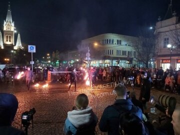 День святого Мартина в Мукачеві