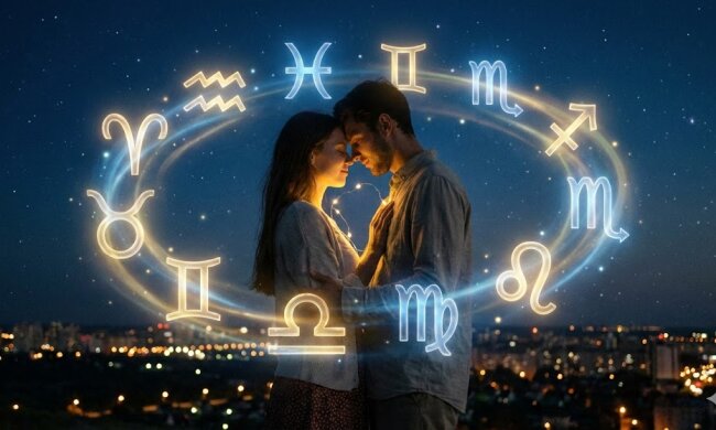 гороскоп на сьогодні \ ілюстрація зроблена за допомогою ШІ