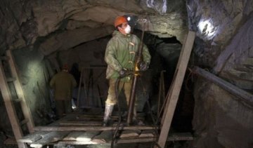 Шахту Степова закрили для відкачування метану