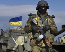 Український воїн передав патріотичний привіт окупантам Донецька: відео