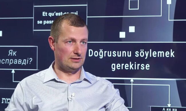 Юрий Бабенко