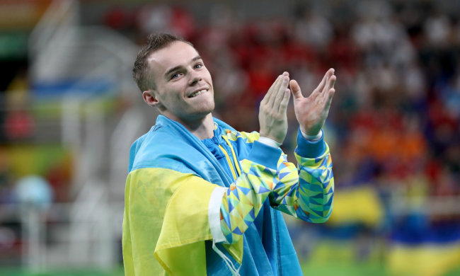 Олег Верняев