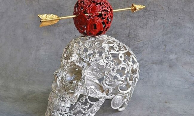 Француз поєднав класику та стімпанк (фото)