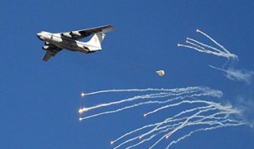 Українські десантники відпрацювали «Рішучу відповідь-2015» (фото)