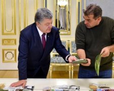 Порошенко побачив новий раціон українських вояків