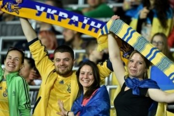 УЄФА пропонує обрати гасло збірної України