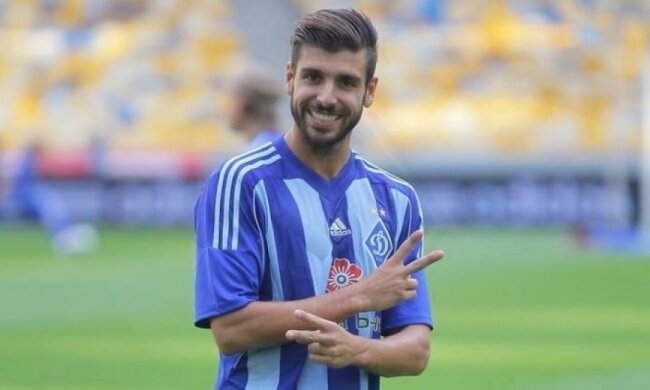 Динамівець Велозу стане гравцем "Монако"