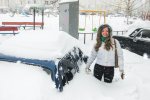 Киянам слід забути про свої авто: не показуйте носа