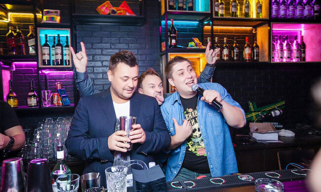 Тот самый бар, фото REDOMPu