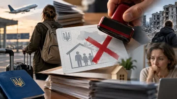 Статус ВПЛ: новые правила снятия с учета