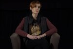 Екатерина Павленко из Go_A, скриншот из видео
