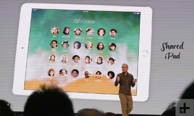 Презентація Apple: характеристики iPad Pro просочилися в мережу