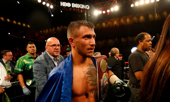 Василий Ломаченко, Getty Images