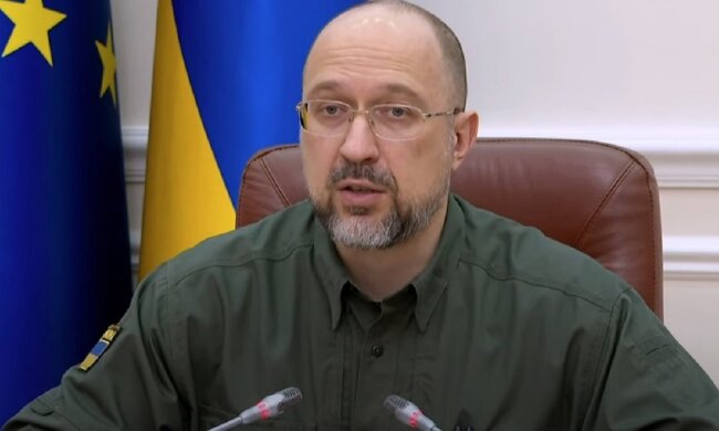 Денис Шмигаль. Фото: скриншот Youtube