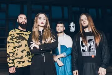 Новый клип The Hardkiss отправит фанатов прямо в космос