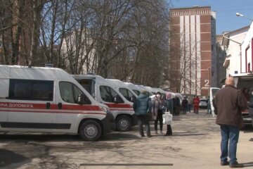 Скорая помощь, фото: скриншот из видео