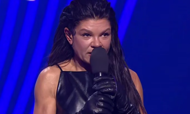 Руслана Лижичко, кадр з відео