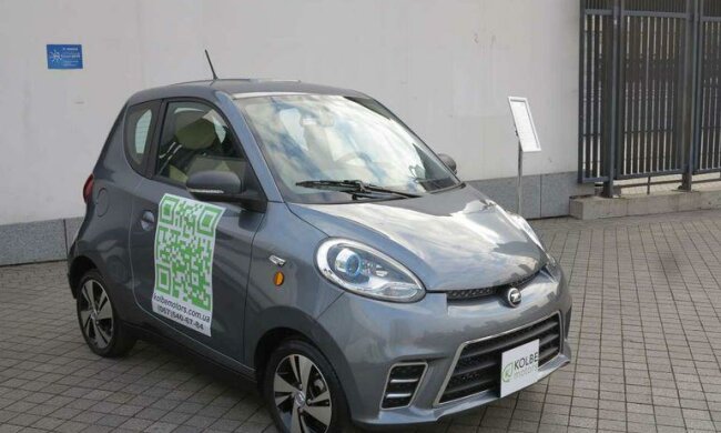 Kolbe Motors, автоцентр