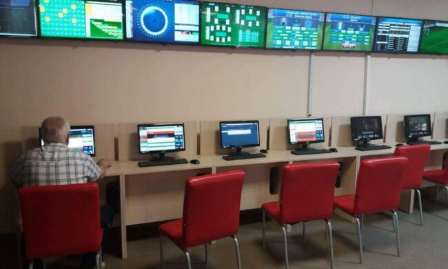 игорный бизнес