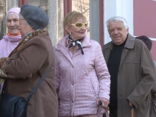 Пенсіонери. Фото: скрін youtube