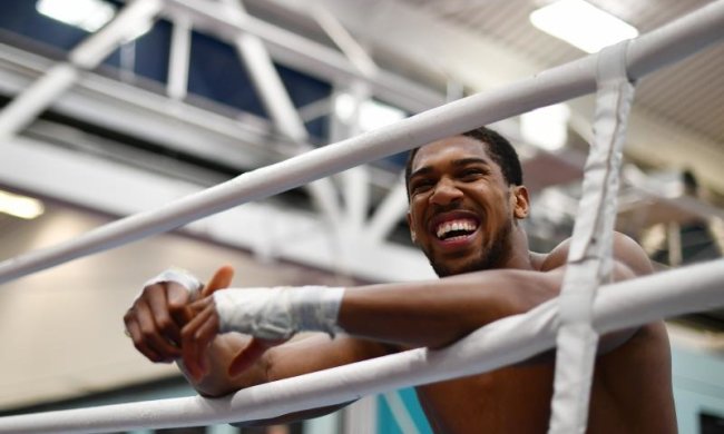 Джошуа рассказал, что для него значит успех