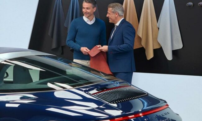 Купити Porshe виявилося дешевше, ніж його пофарбувати