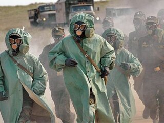 День пам'яті всіх жертв застосування хімічної зброї, фото: Комсомольська правда
