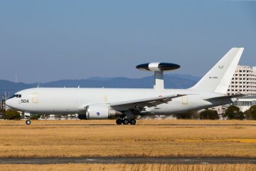 e-767 boeing