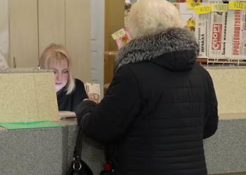 Получение пенсии. Фото: скрин youtube