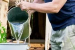 Колодязь у приватному дворі