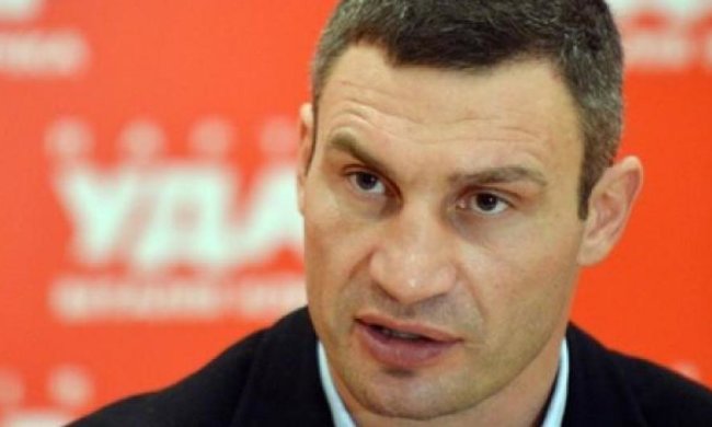 Кличко стане "весільним генералом" при Порошенко