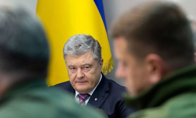 Петр Порошенко