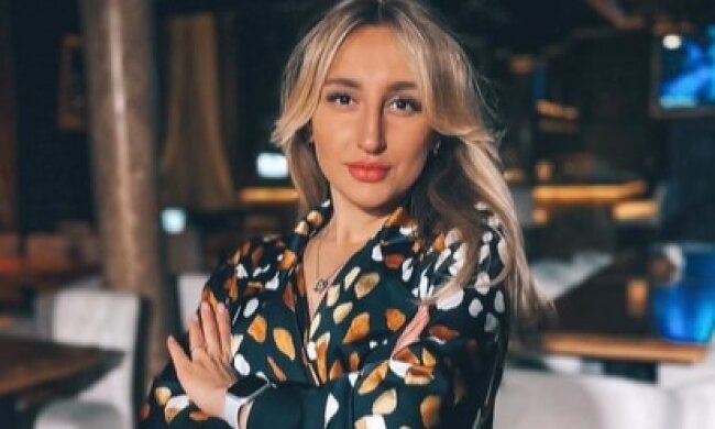 Аліна Мухіна. Фото Instagram