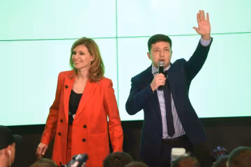 Марина Порошенко чи Олена Зеленська: "Хто зверху" - вирішать українці