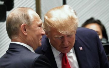 Путін і вибори в США: Трамп остаточно заплутався
