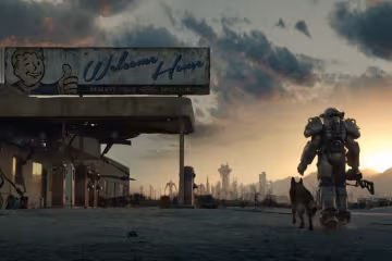 Fallout, скриншот: YouTube