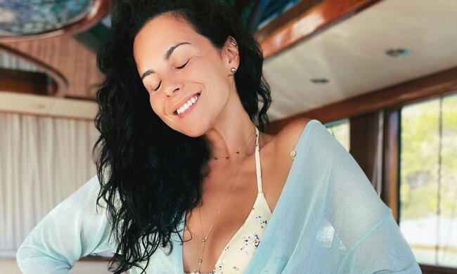 Настя Каменських, фото: Instagram