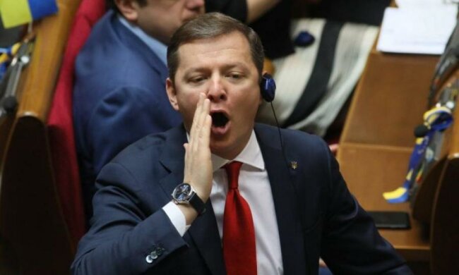 "Їжачок-джаз" і Ляшко: головний радикал потрапив в халепу