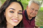 Маша і Вітольд Фокіни, фото: Instagram