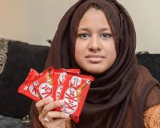 Британка вимагає від Nestle довічний запас Kit-Kat (фото)