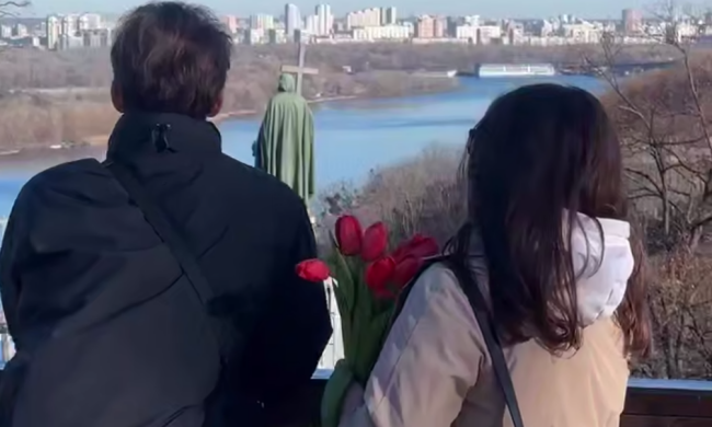 Українці, Київ, фото із соцмереж