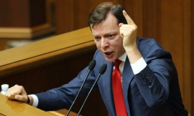 Ляшко сравнил Крым с матерью, а Артеменко - с Савченко