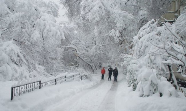 Погода на 7 февраля: не успело похолодать, а уже известно, когда потеплеет снова