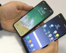 Galaxy Note 9 vs iPhone X: кто круче