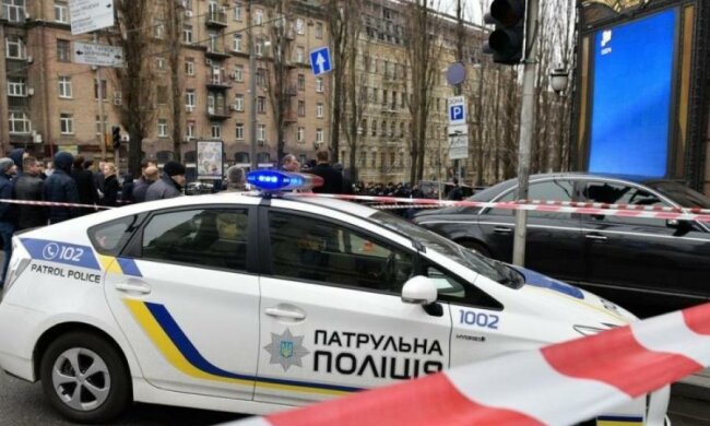 Харківський терорист показав свій пристрій на камеру